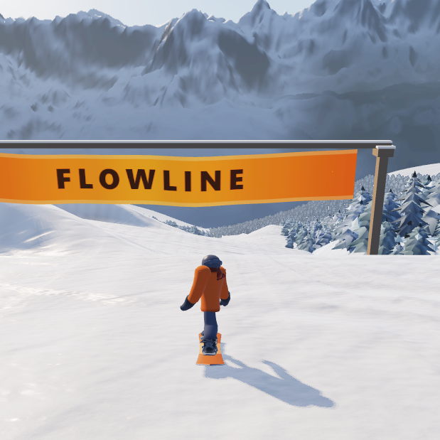 FLOWLINE logo